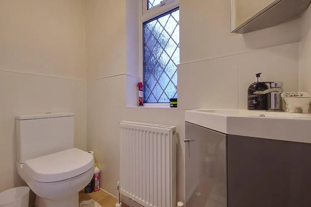 Homestay The Wendy House Apartment Bournemouth