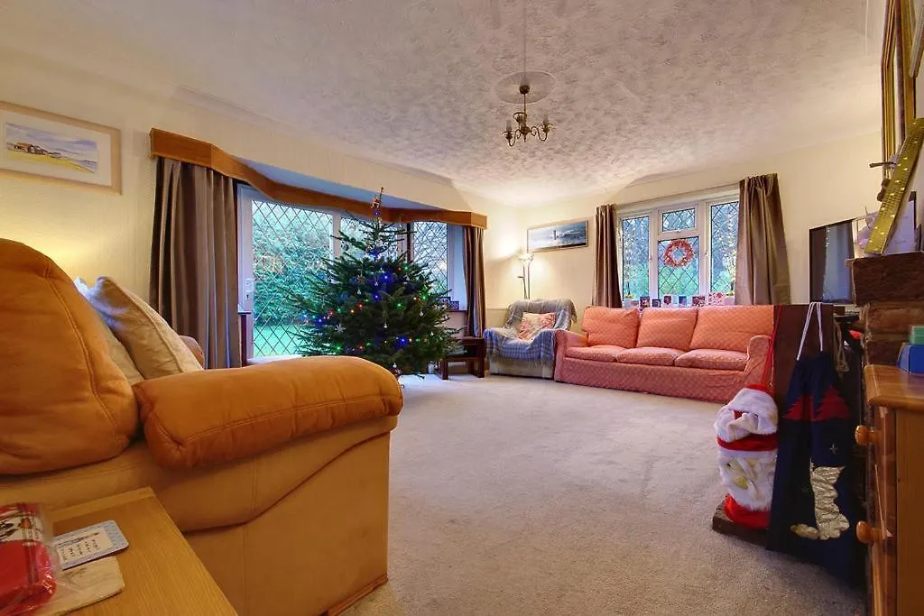 The Wendy House Apartment Bournemouth