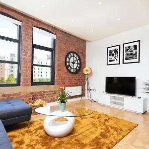  Apartment Sleek New York Style In Leeds United Kingdom